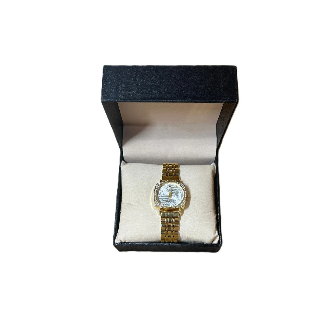 ROLEX CARRÉ DIAMONDS FEMMES