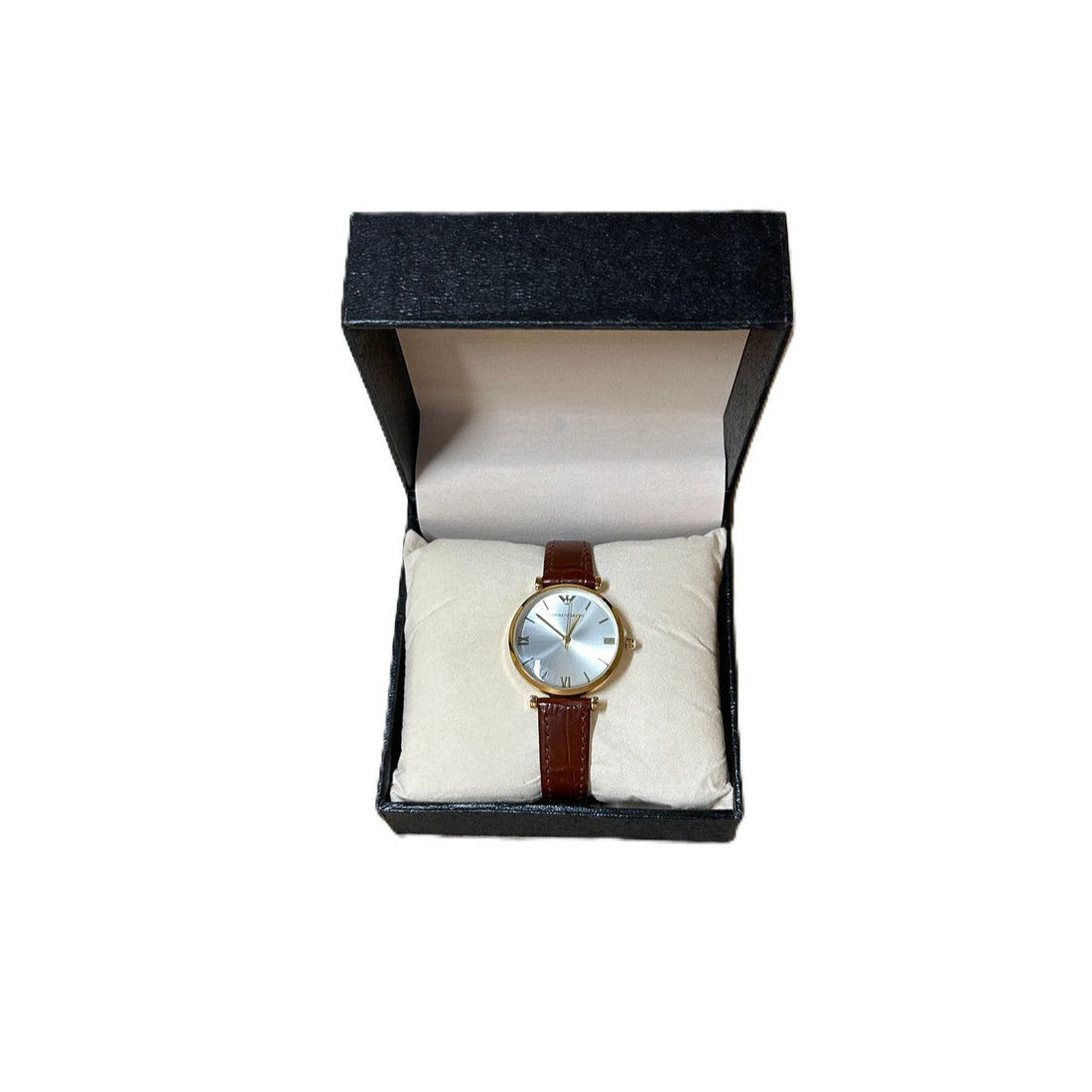 EMPORIO ARMANI CUIR FEMMES