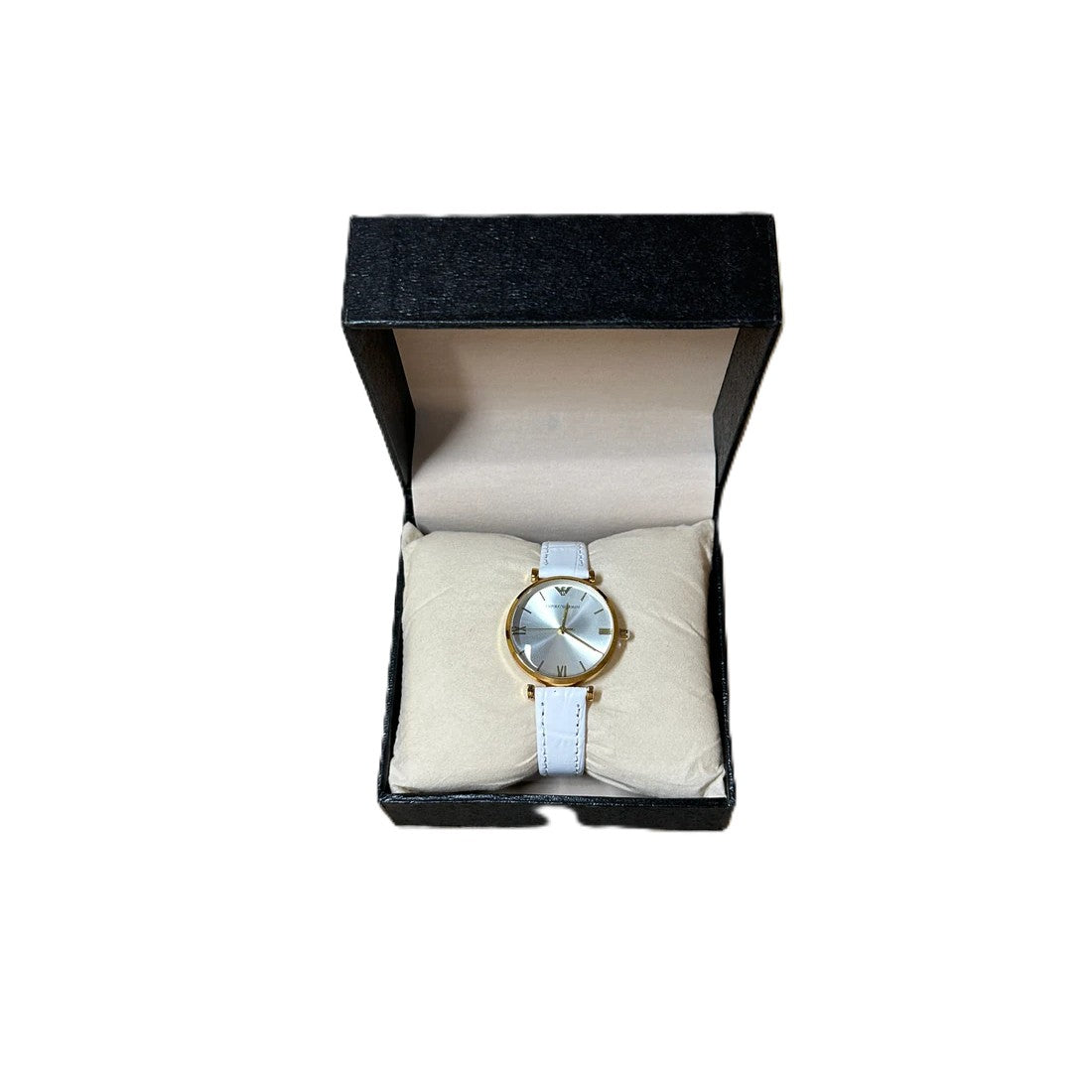 EMPORIO ARMANI CUIR FEMMES