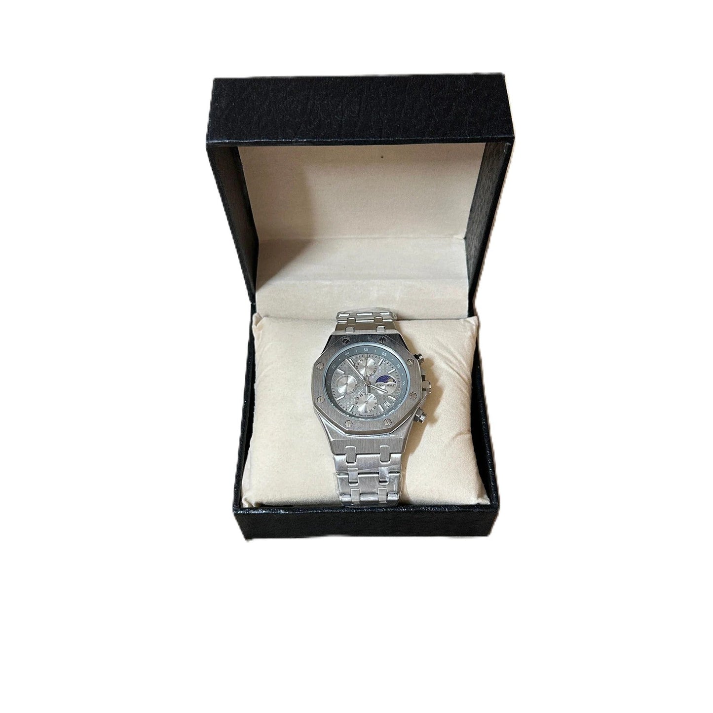 AP CHRONOGRAPH 2025