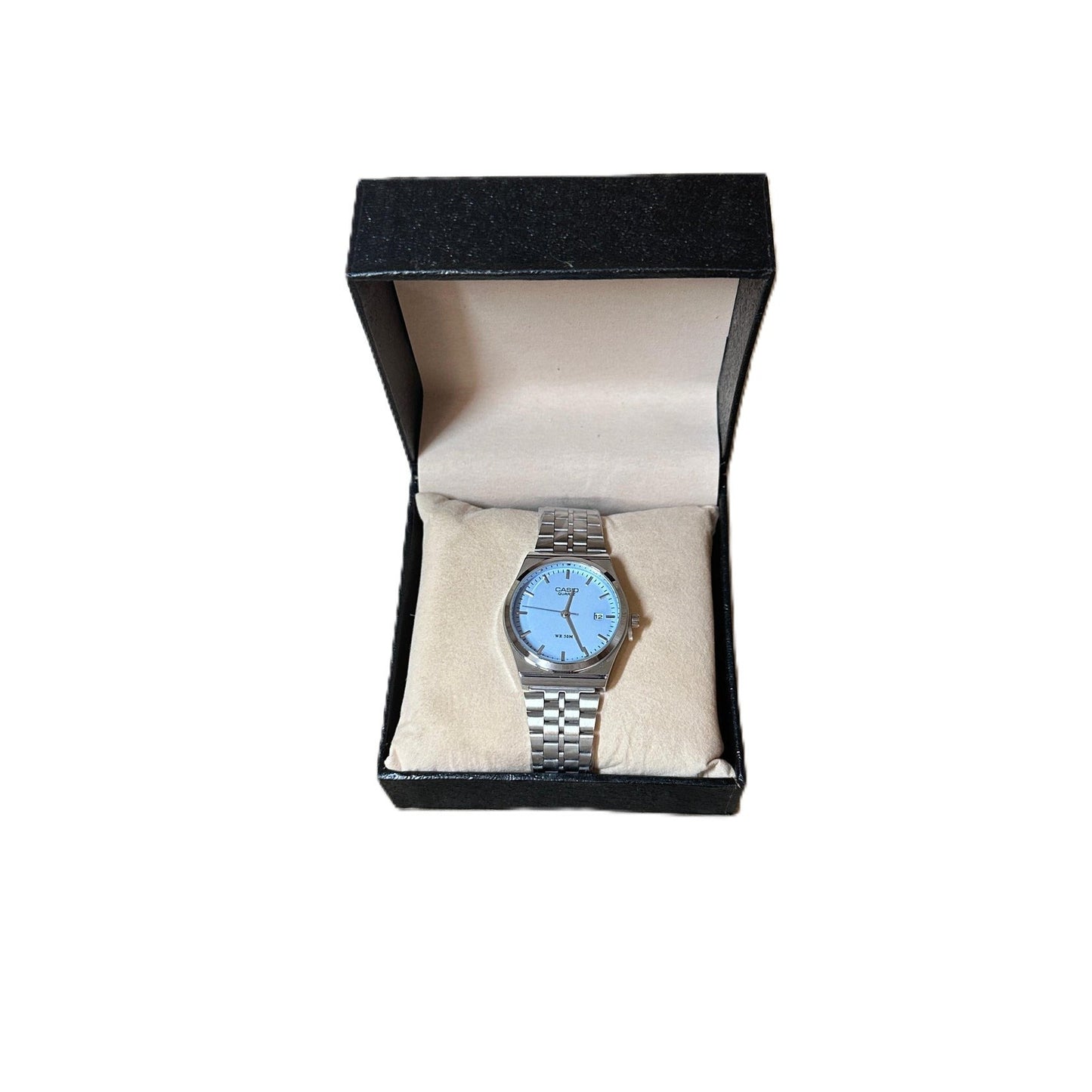 CASIO UNISEX BOITE SIMPLE
