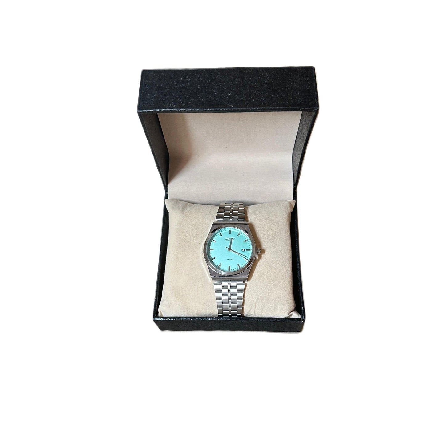 CASIO UNISEX BOITE SIMPLE