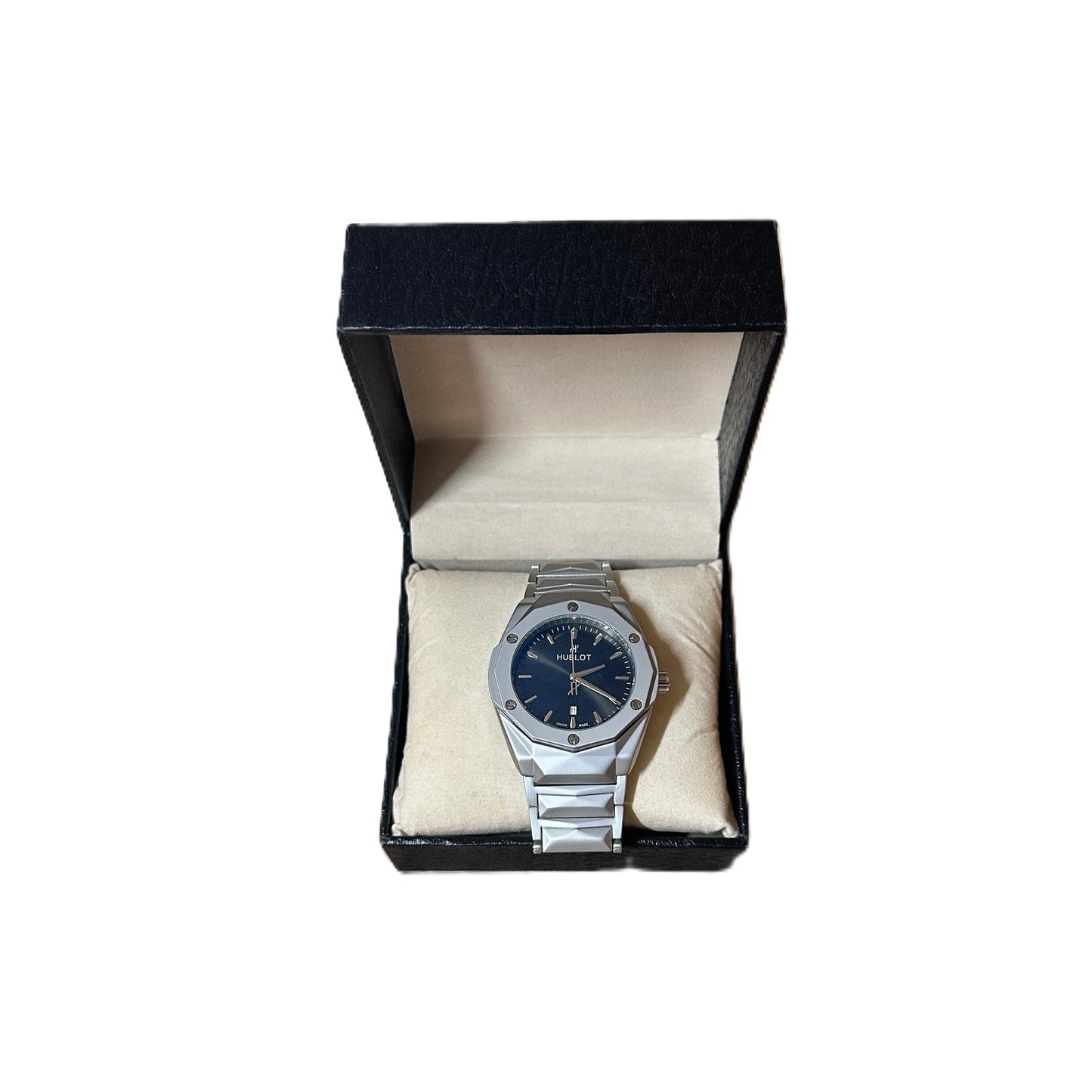 HUBLOT ACIER