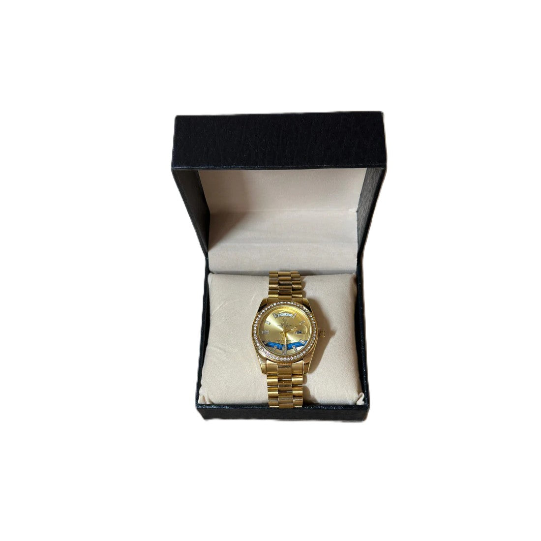 ROLEX DIAMONDS HOMMES 2025