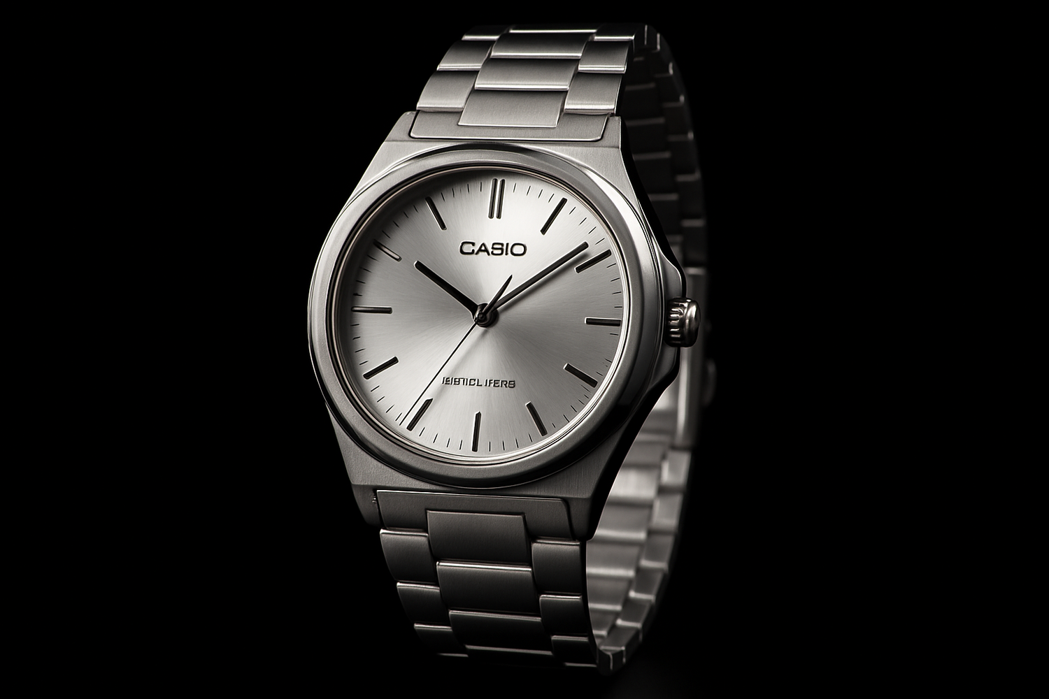 CASIO Hommes