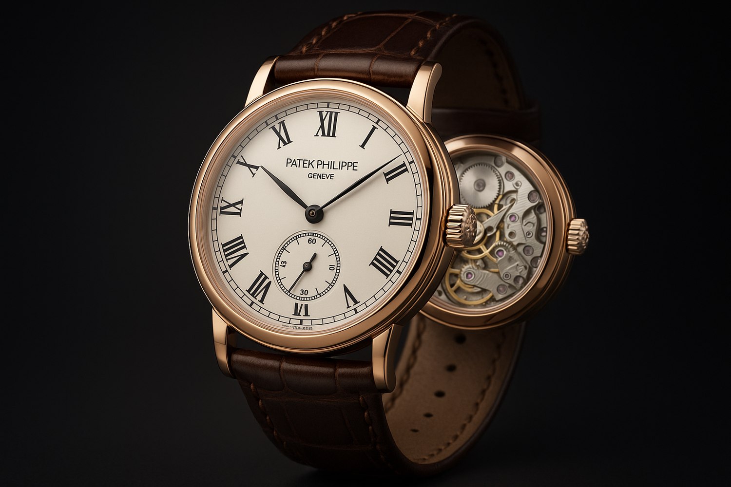 Patek Philippe Hommes
