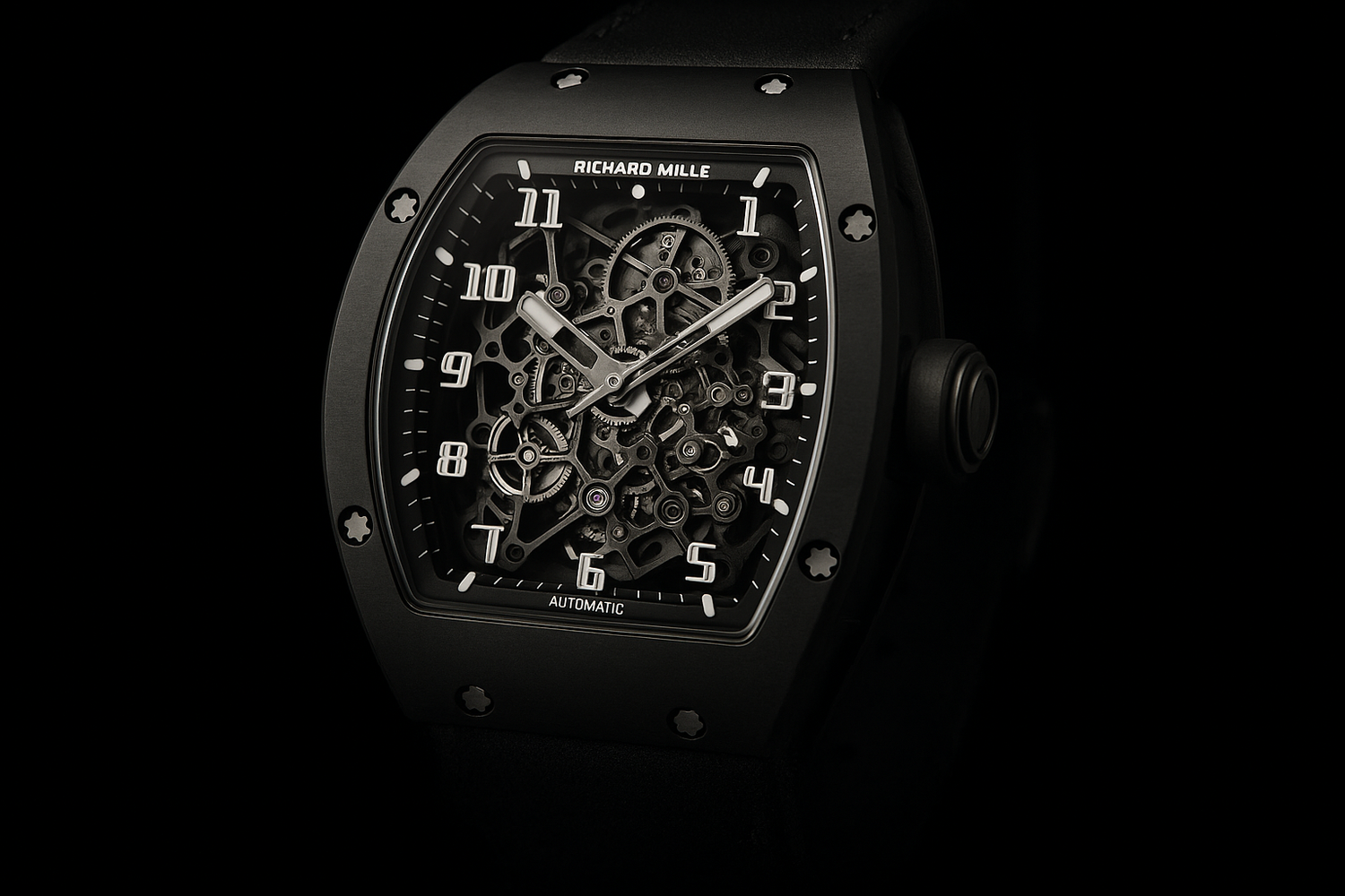 RICHARD MILLE Hommes