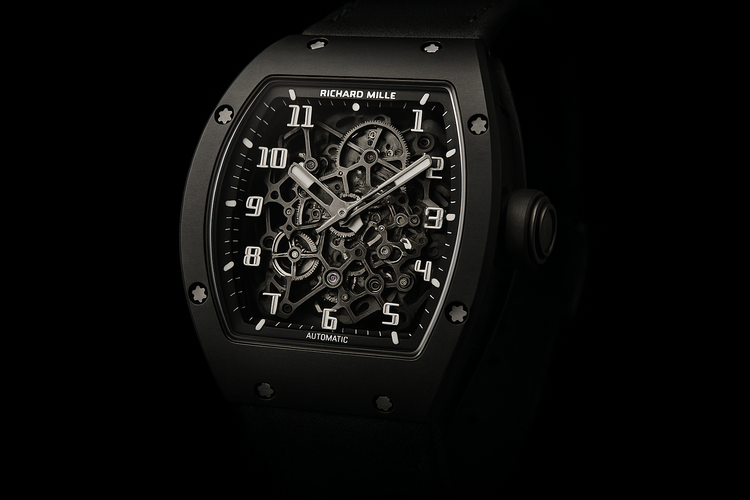 RICHARD MILLE Hommes