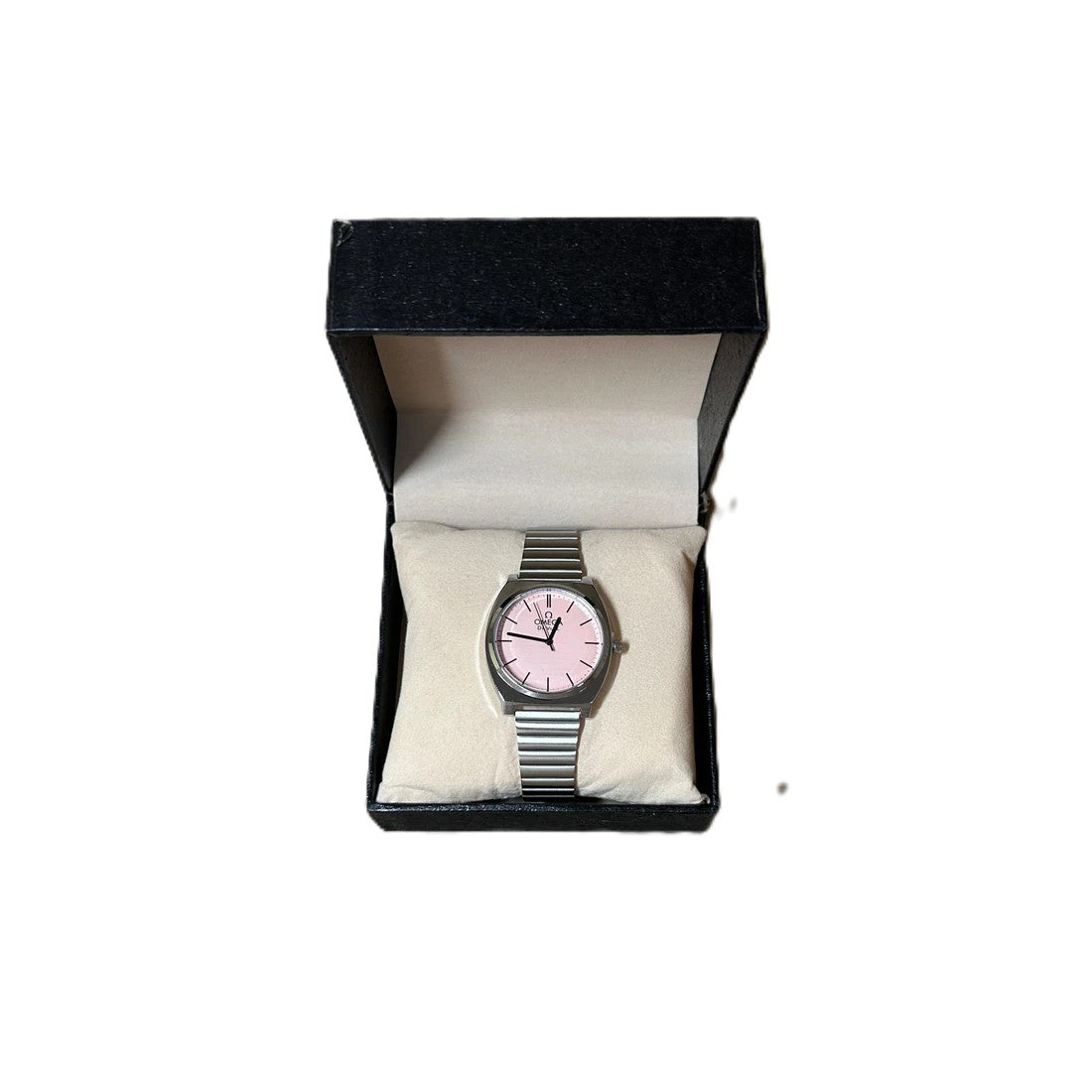OMEGA ACIER UNISEX