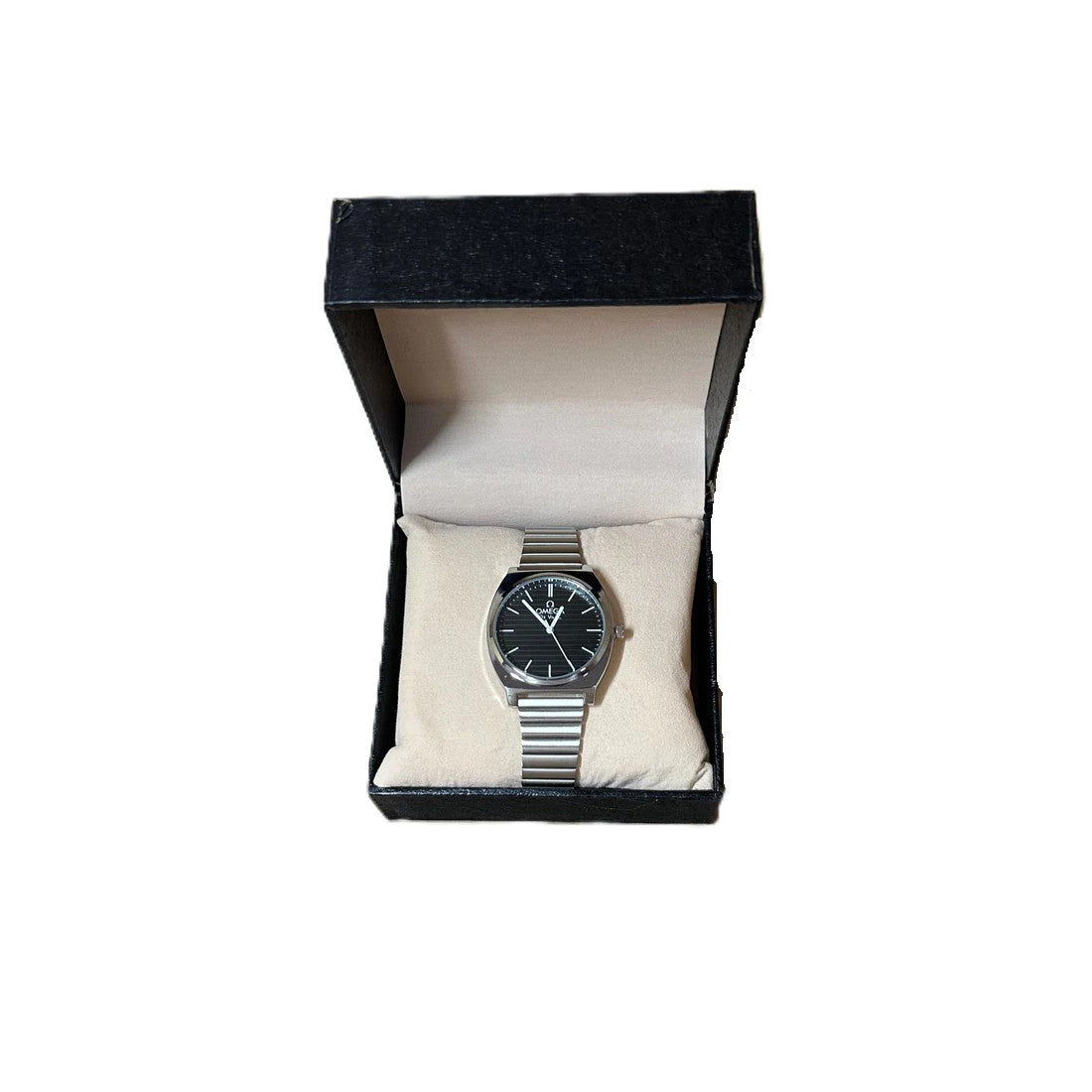 OMEGA ACIER UNISEX