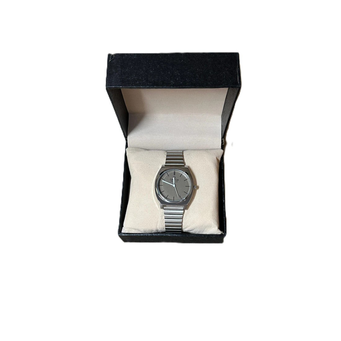 OMEGA ACIER UNISEX