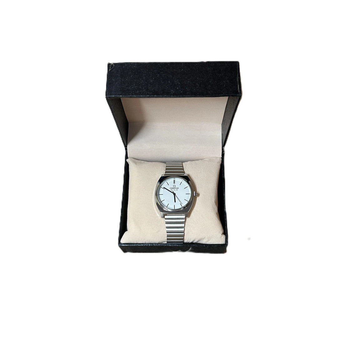 OMEGA ACIER UNISEX