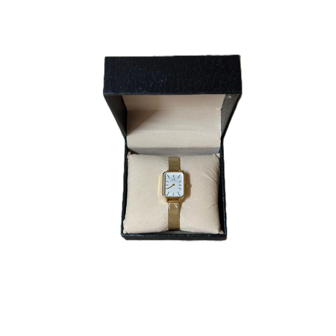 DW RECTANGULAIRE ACIER FEMMES