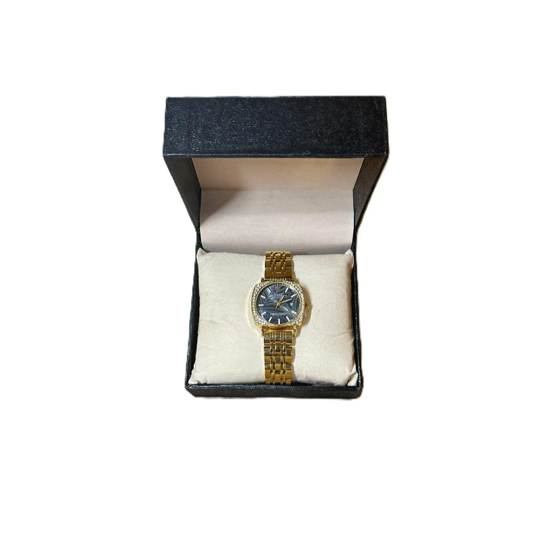 ROLEX CARRÉ DIAMONDS FEMMES