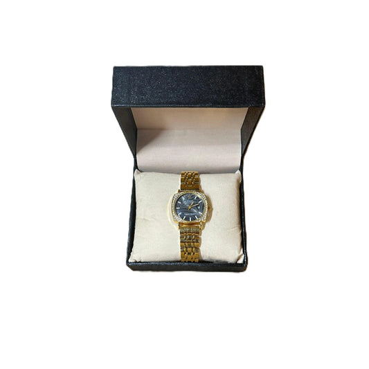 ROLEX CARRÉ DIAMONDS FEMMES