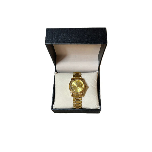 ROLEX DATEJUST FEMMES 2025 FULL GOLD