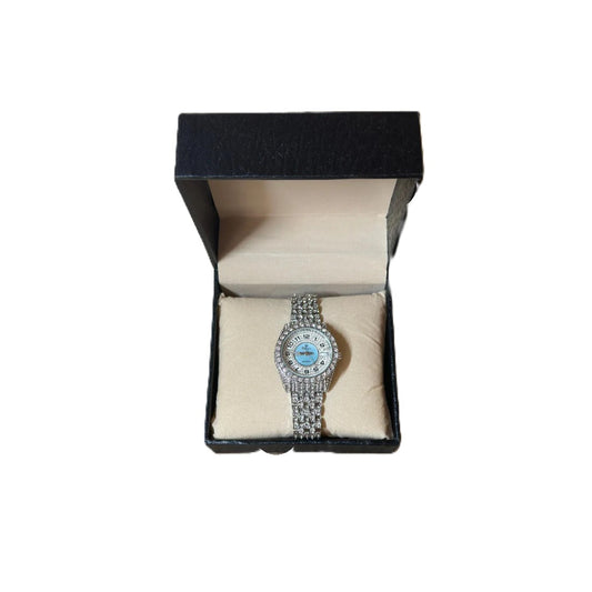 ROLEX FEMMES FULL DIAMONDS