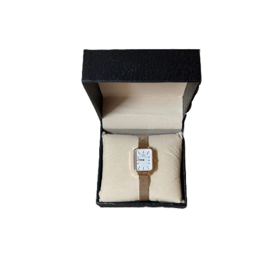DW RECTANGULAIRE ACIER FEMMES