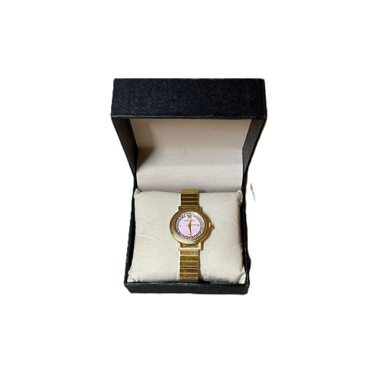 VERSACE FEMME CERCLE BOITE SIMPLE