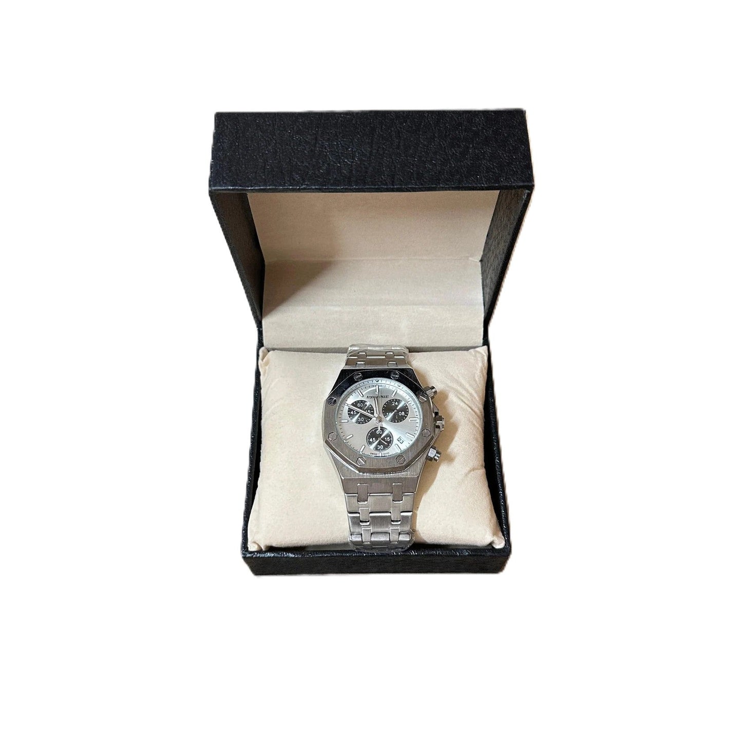 AP CHRONOGRAPH 2025