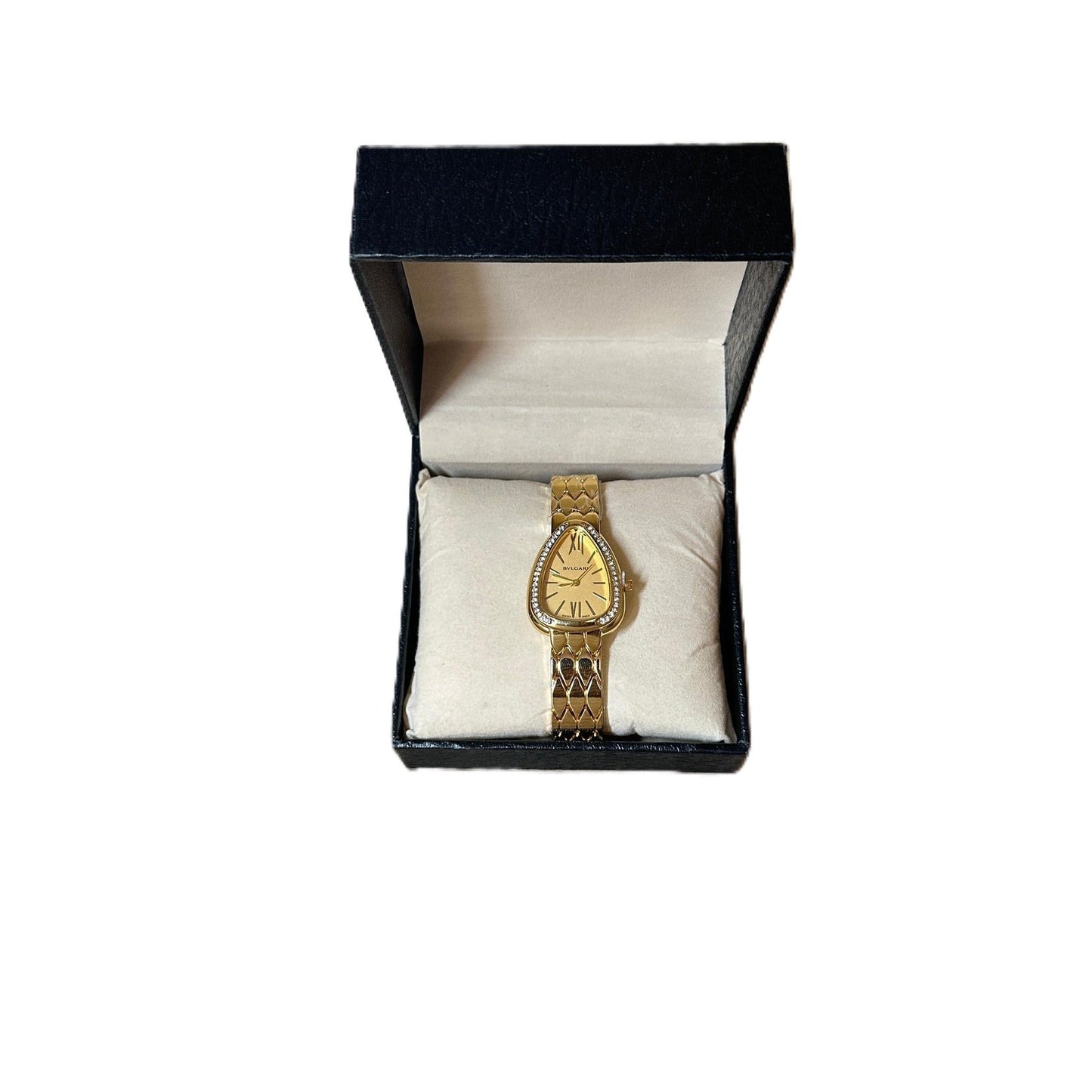 BVLGARI SEDUTTORI DIAMONDS