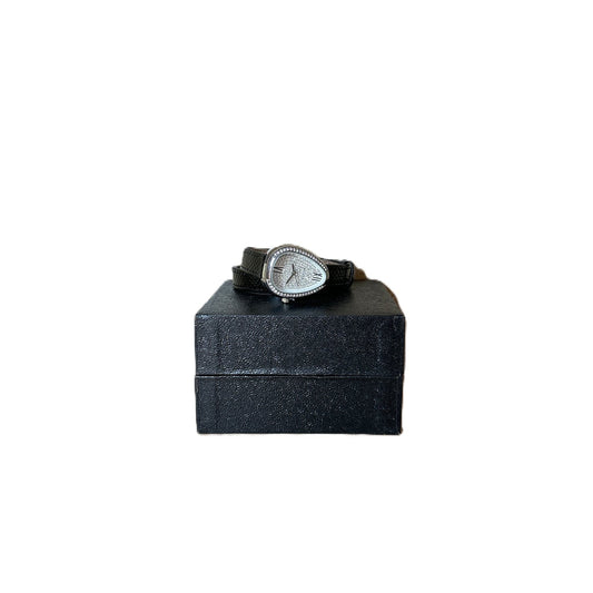 BVLGARI SERPENTI DIAMONDS CUIR