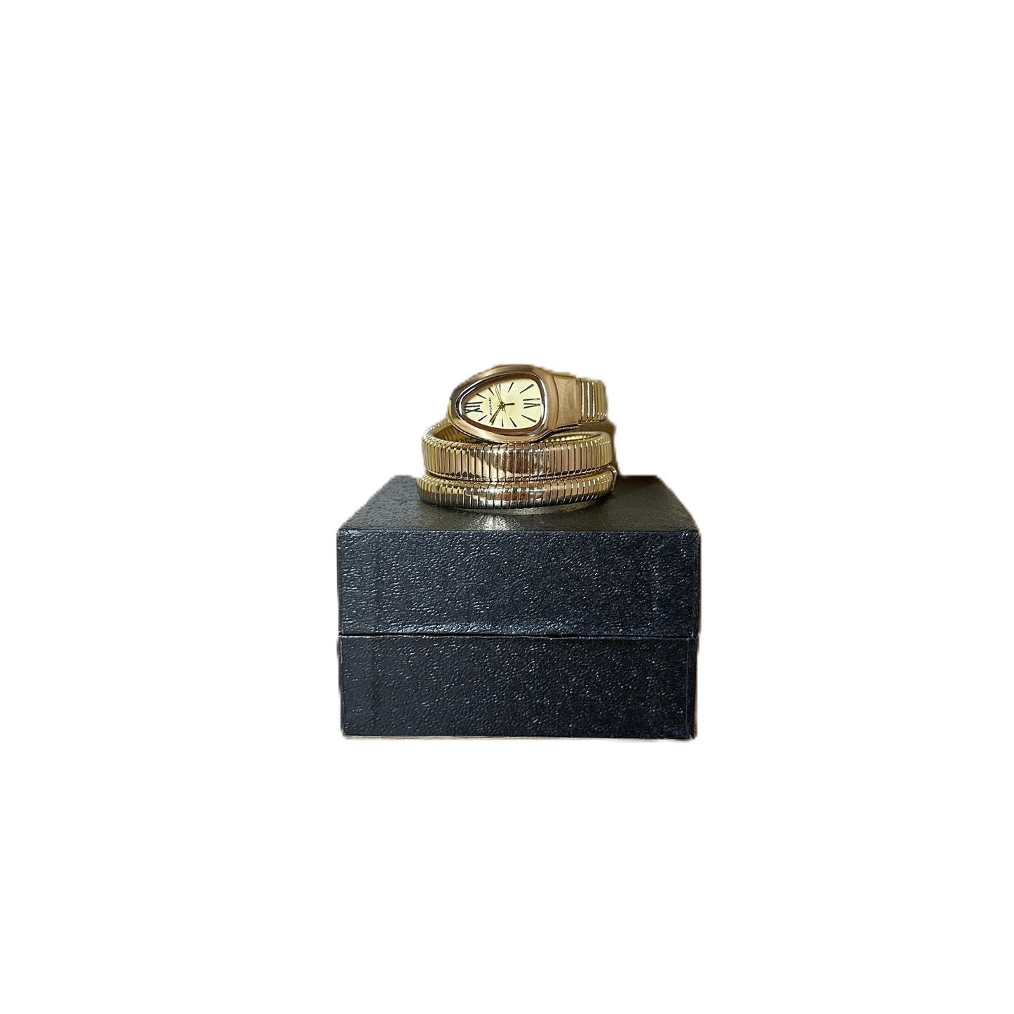 BVLGARI SERPENTI DOUBLE BRACELET