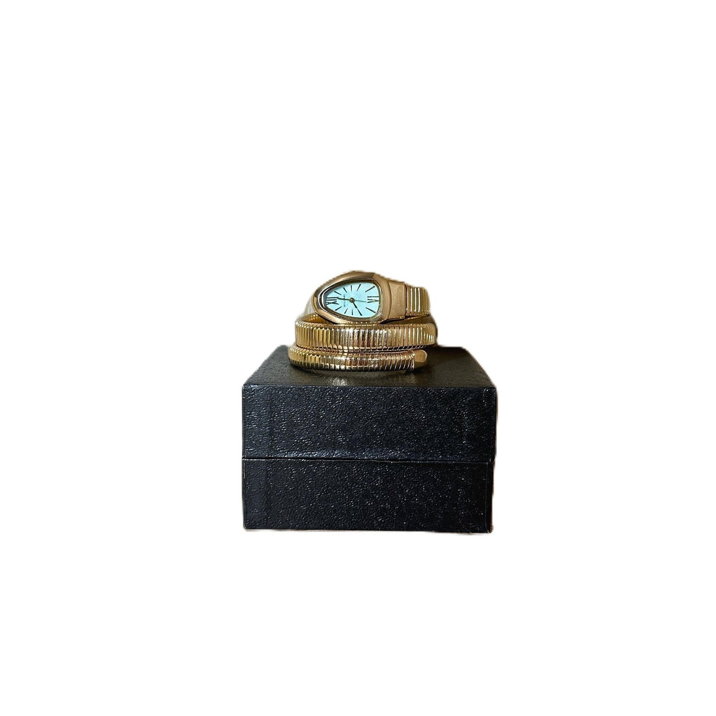 BVLGARI SERPENTI DOUBLE BRACELET