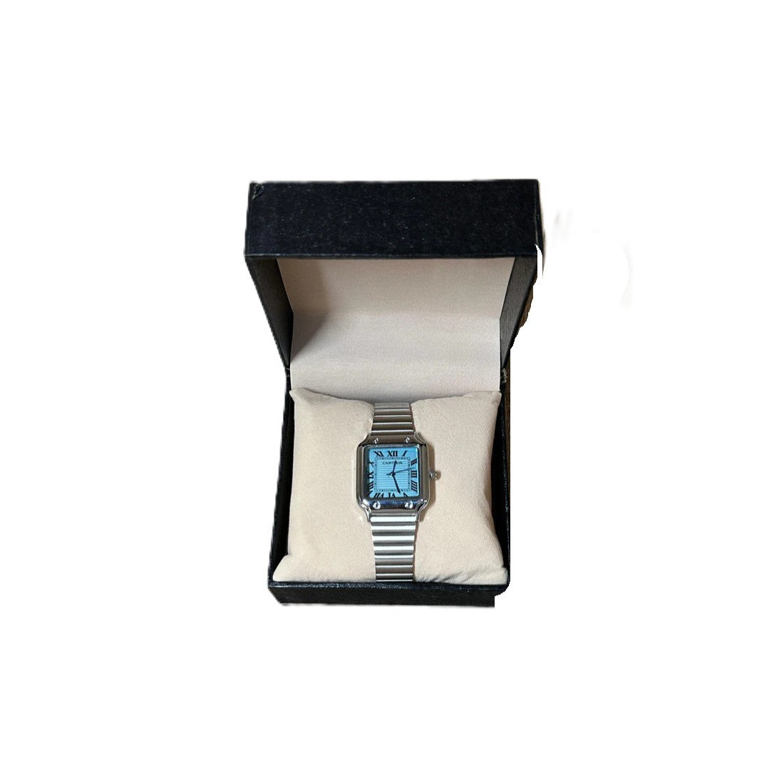 CARTIER ACIER UNISEX