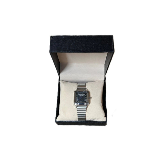 CARTIER ACIER UNISEX