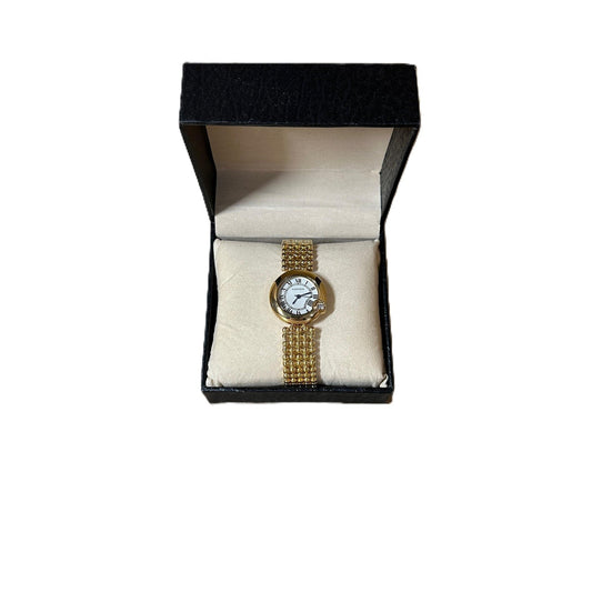 CARTIER BOUTON GOLD TB BLANC BOITE SIMPLE