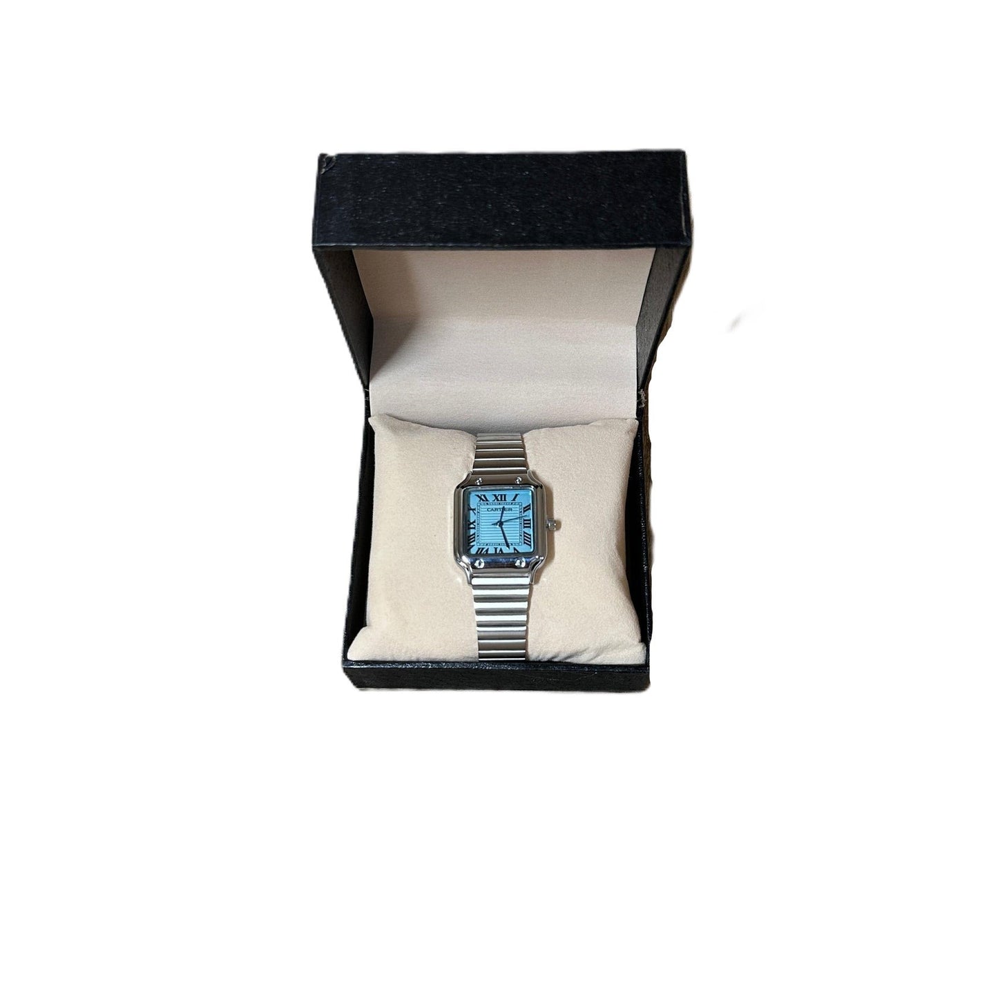 CARTIER ACIER UNISEX