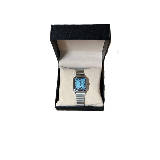 CARTIER ACIER UNISEX