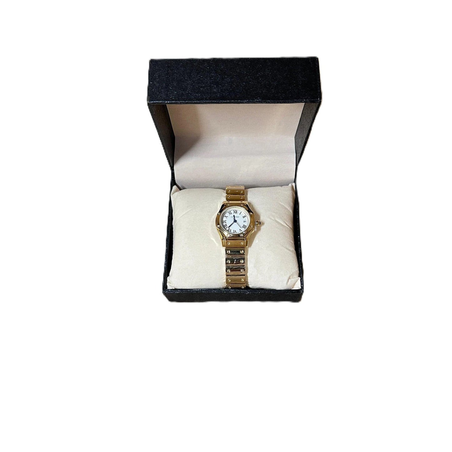 CARTIER SANTOS RONDE FEMMES