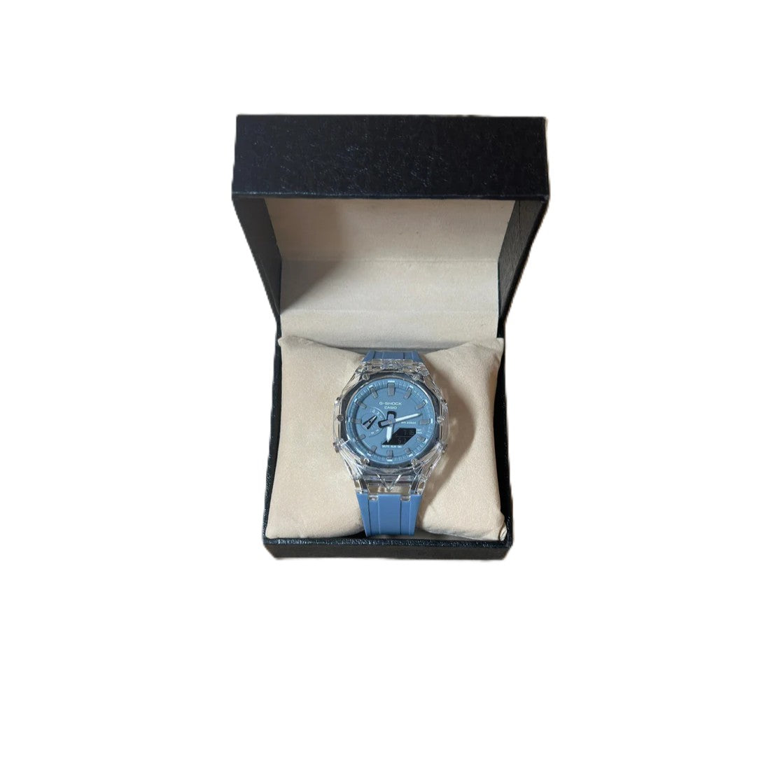 CASIO G-SHOCK SILICONE