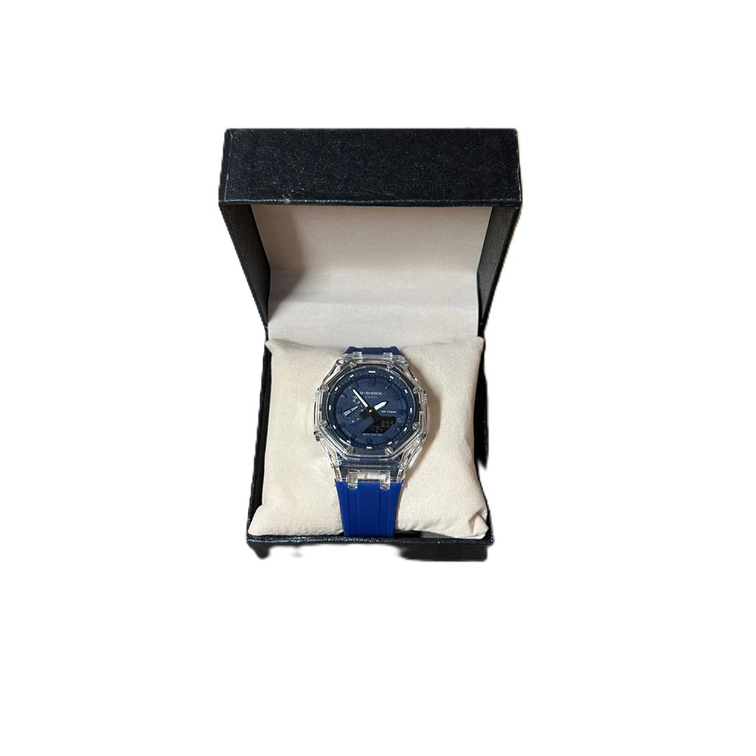 CASIO G-SHOCK SILICONE