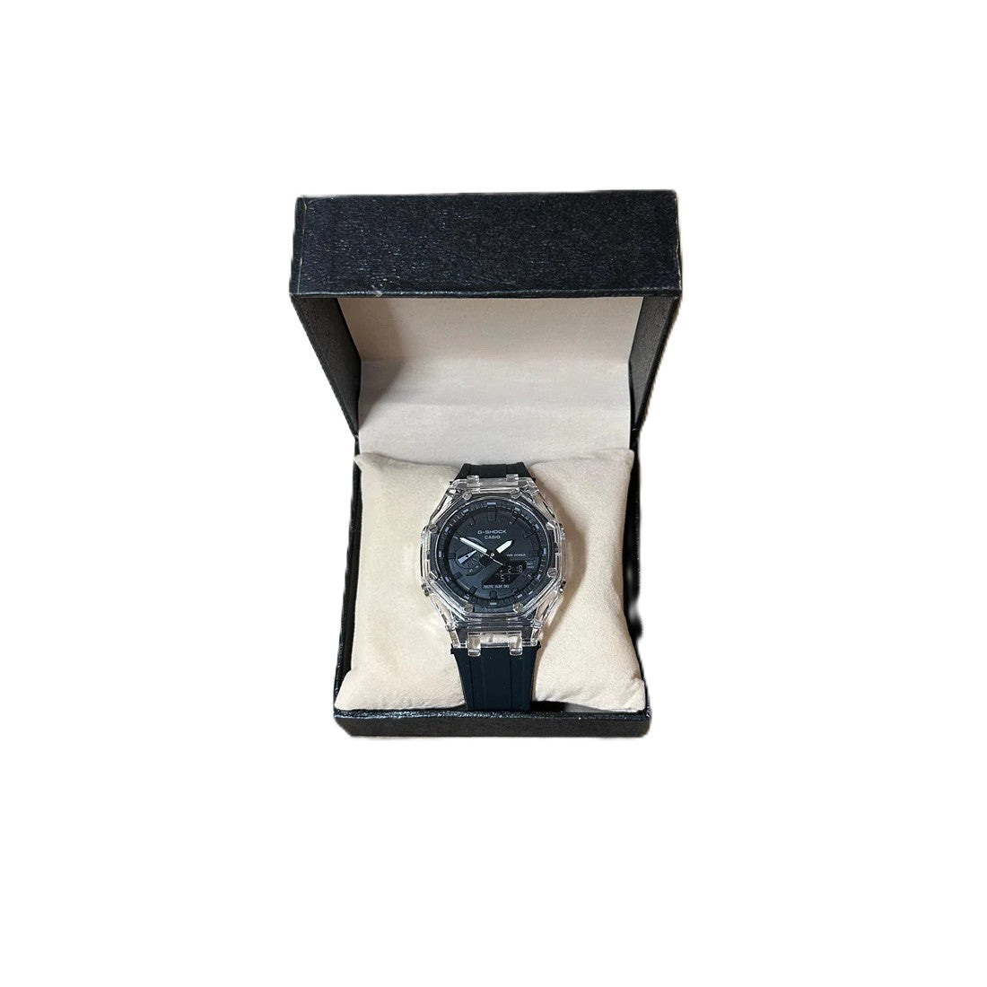 CASIO G-SHOCK SILICONE