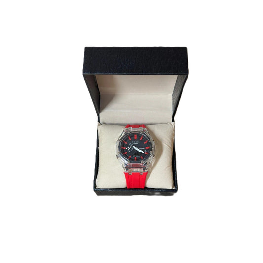 CASIO G-SHOCK SILICONE