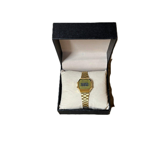CASIO SM FEMMES GOLD