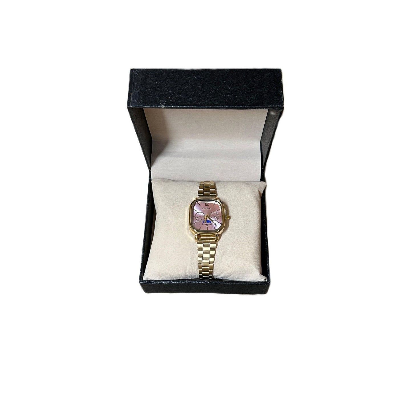CASIO CARRÉ FEMMES