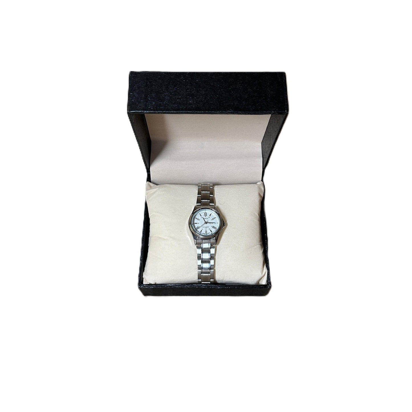 CASIO FEMMES ROND OLD MONEY