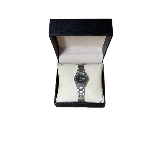 CASIO FEMMES ROND OLD MONEY