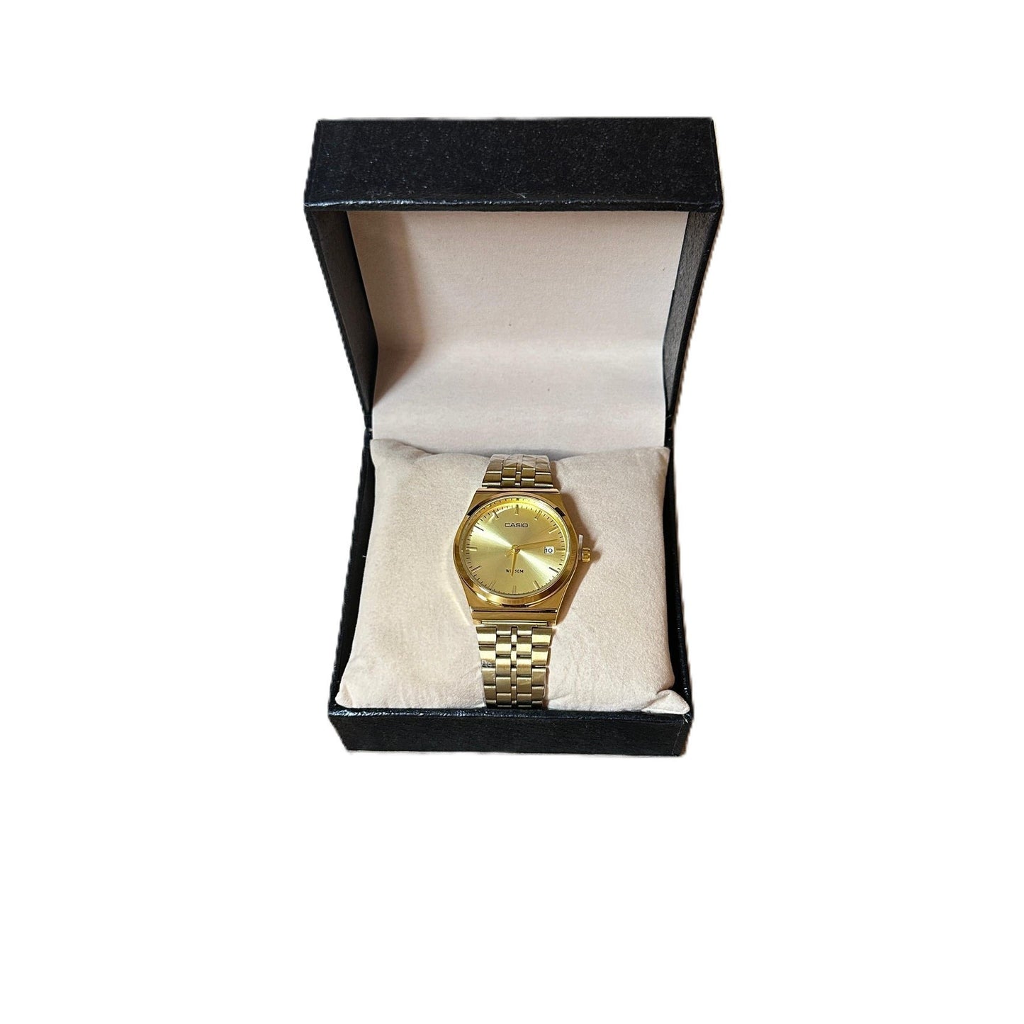 CASIO UNISEX BOITE SIMPLE