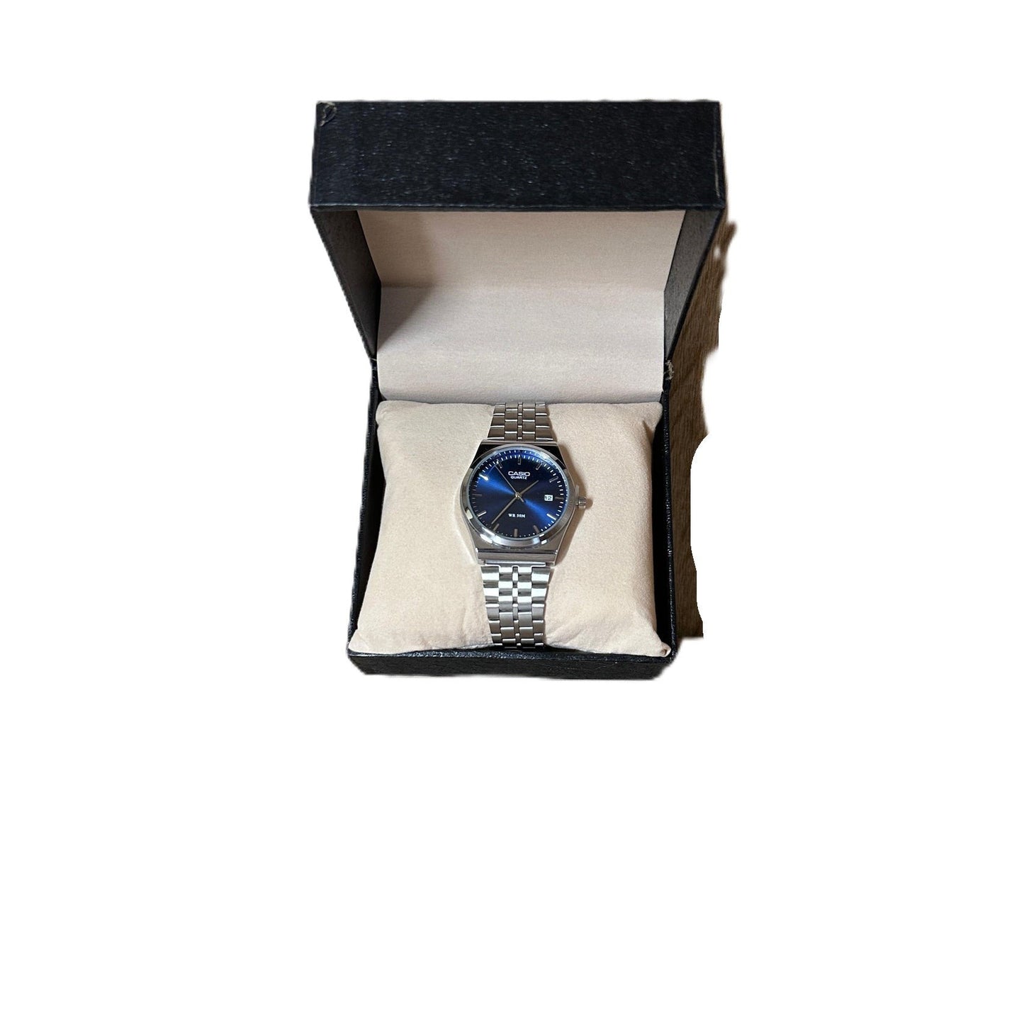 CASIO UNISEX BOITE SIMPLE