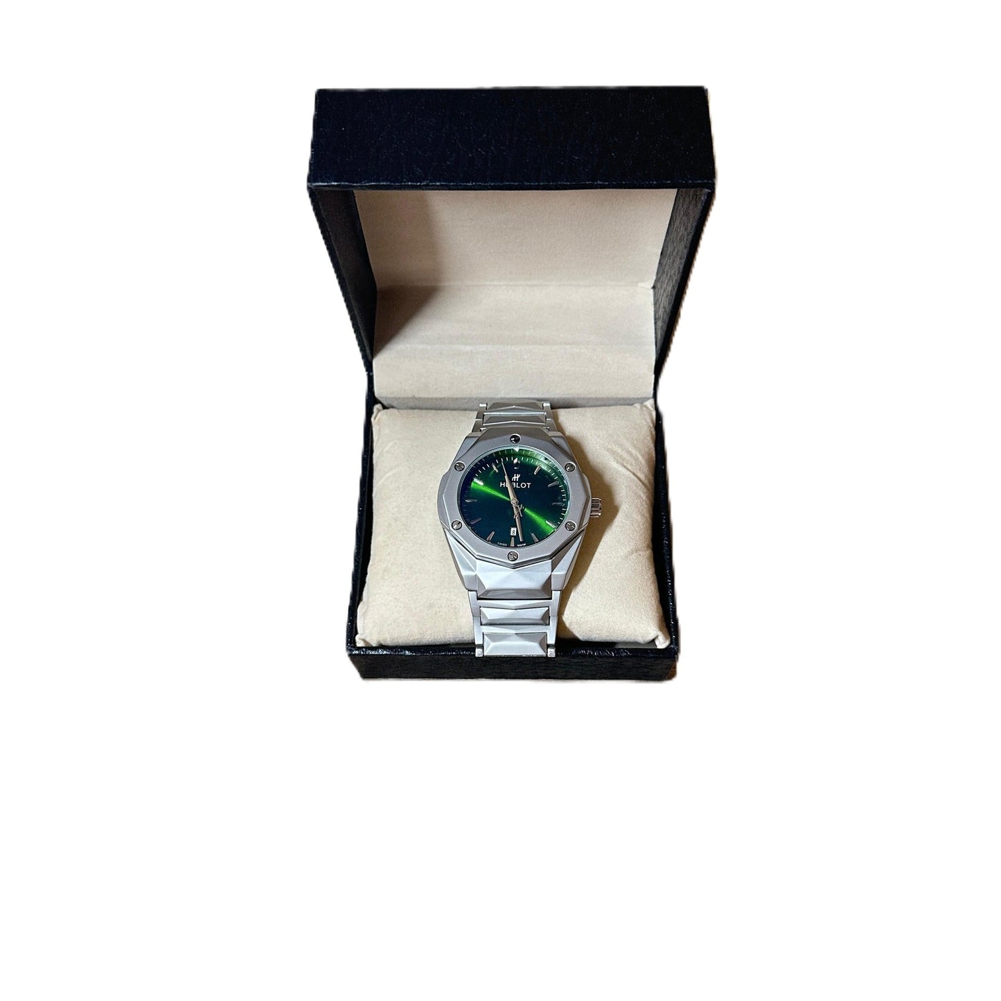 HUBLOT ACIER