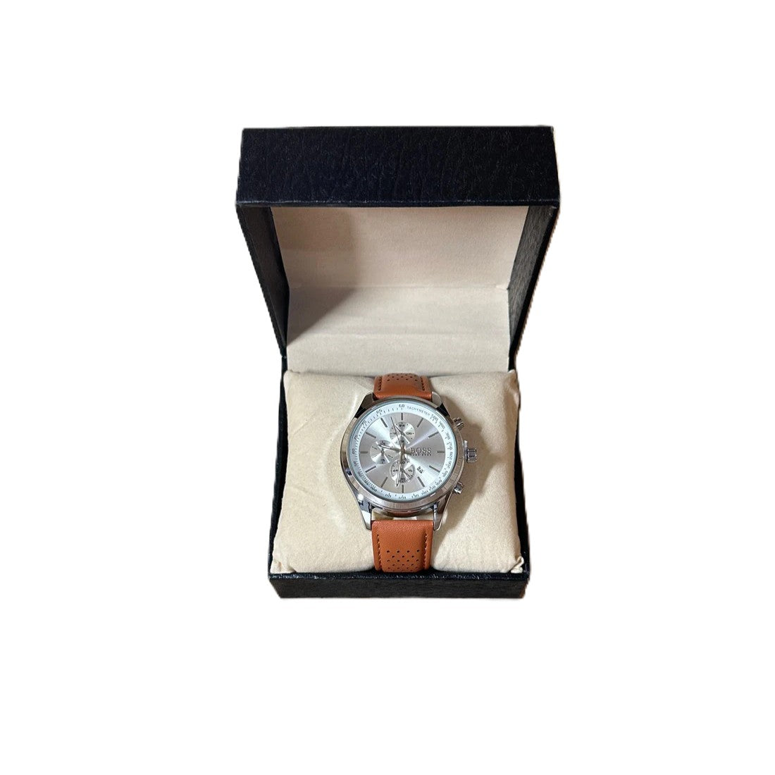 HUGO BOSS MARRON