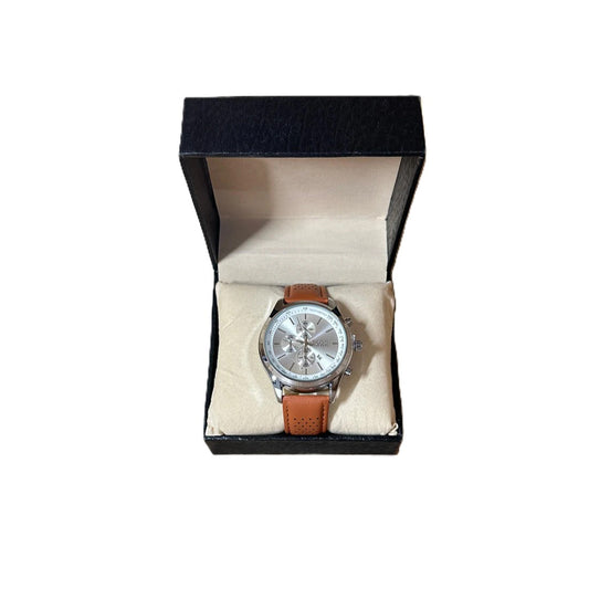 HUGO BOSS MARRON