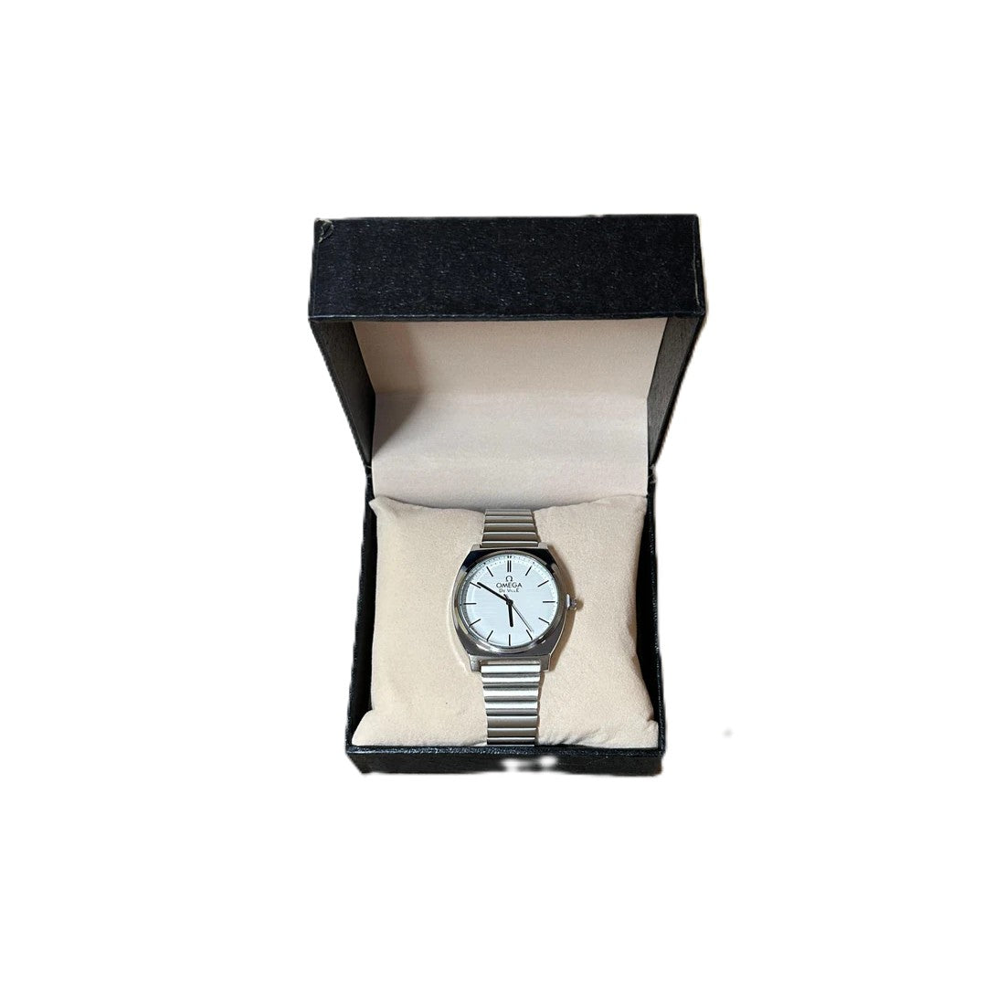 OMEGA ACIER UNISEX