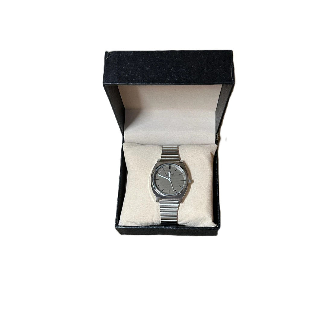 OMEGA ACIER UNISEX