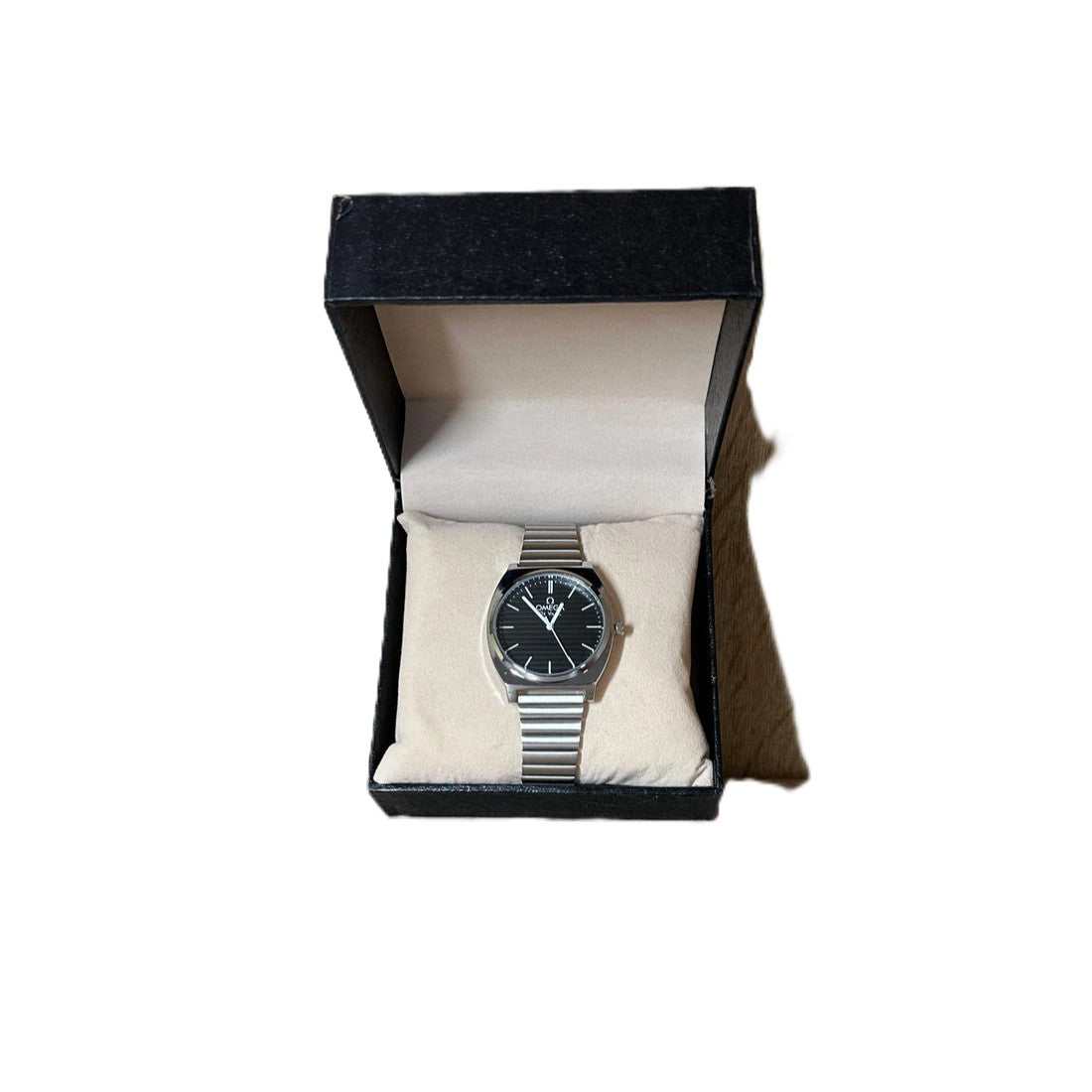 OMEGA ACIER UNISEX